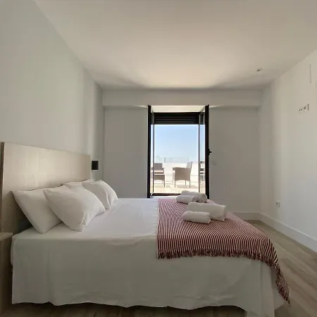 Appartement Aticos Concepcion Centro *