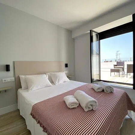 Apartment Aticos Concepcion Centro Córdoba