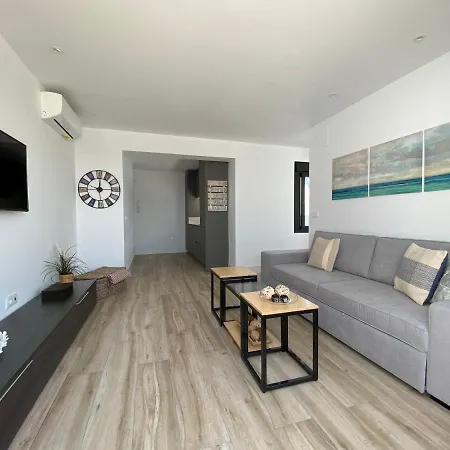 Aticos Concepcion Centro Apartment *