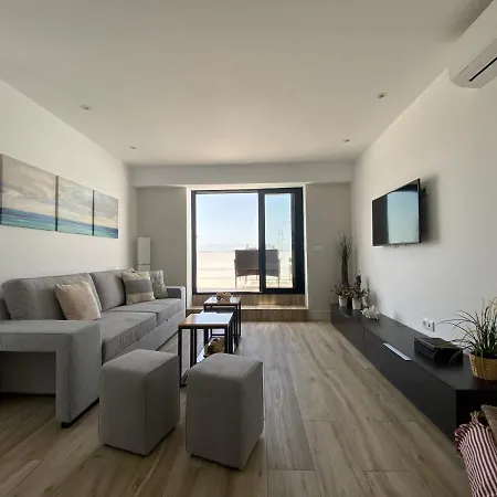 Aticos Concepcion Centro Apartment *