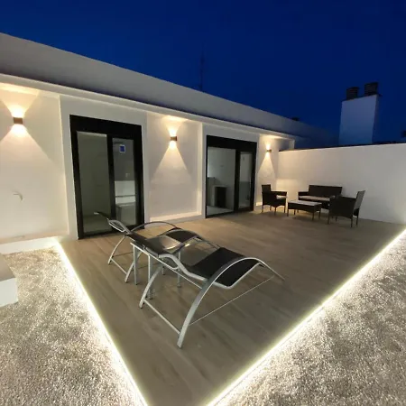 Aticos Concepcion Centro Apartment