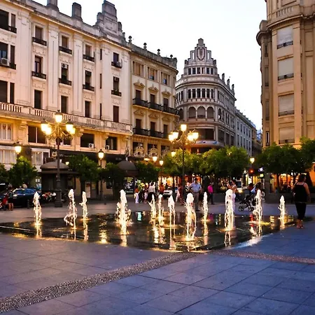 Aticos Concepcion Centro Apartment Córdoba