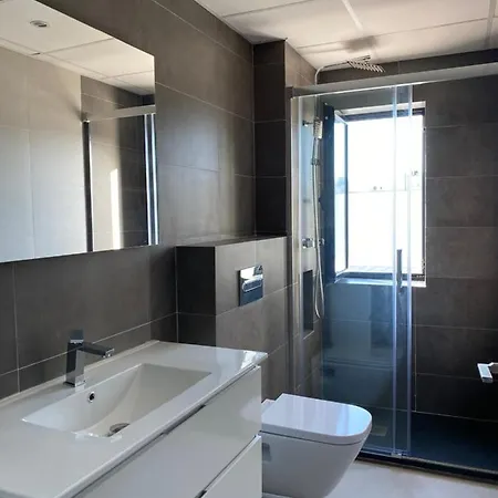 Apartment Aticos Concepcion Centro *