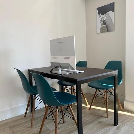 Appartement Aticos Concepcion Centro *