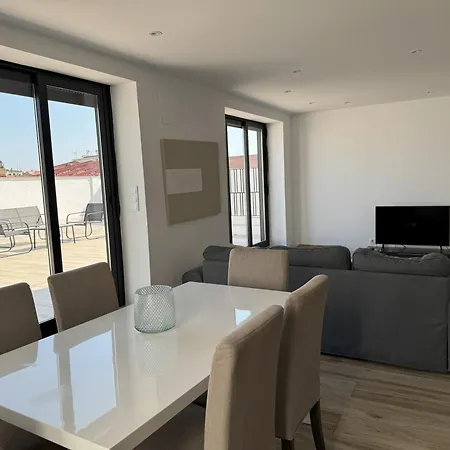 Appartement Aticos Concepcion Centro