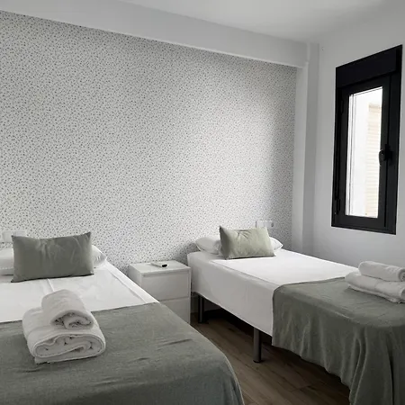 Appartement Aticos Concepcion Centro *