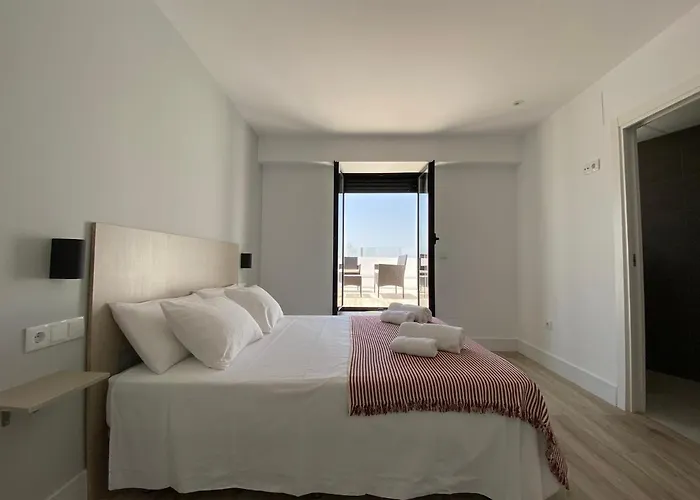 Apartmán Aticos Concepcion Centro *