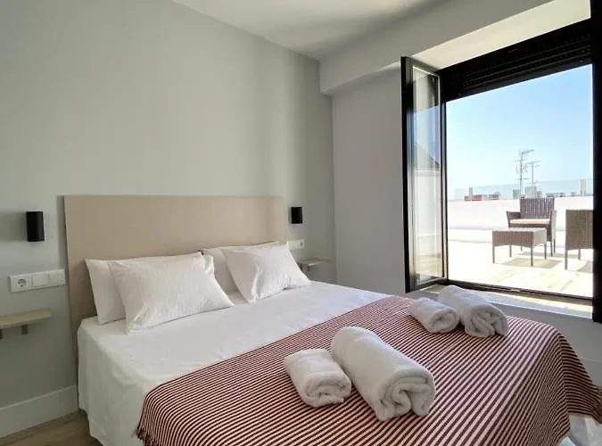 Appartement Aticos Concepcion Centro Cordoue