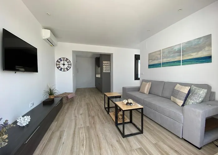 Aticos Concepcion Centro Appartement *