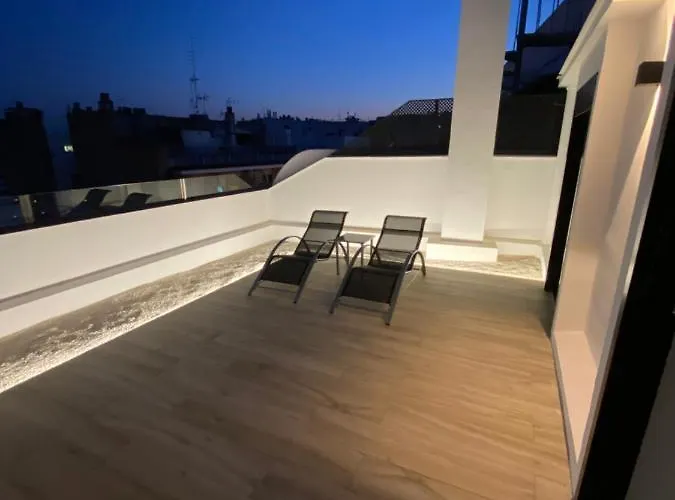 Appartement Aticos Concepcion Centro *