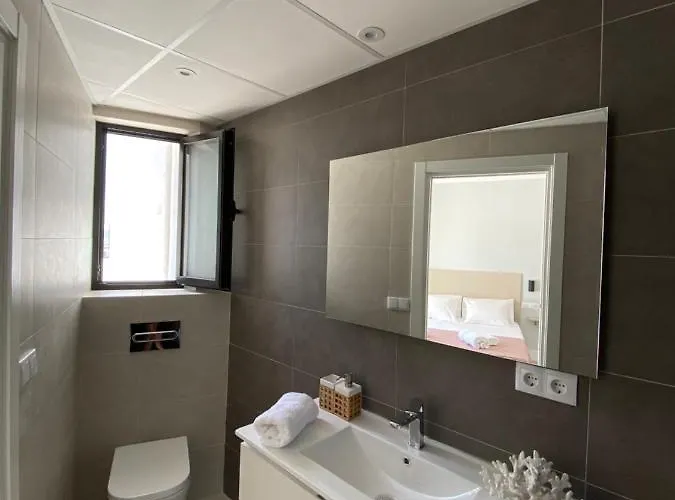 Apartmán Aticos Concepcion Centro *