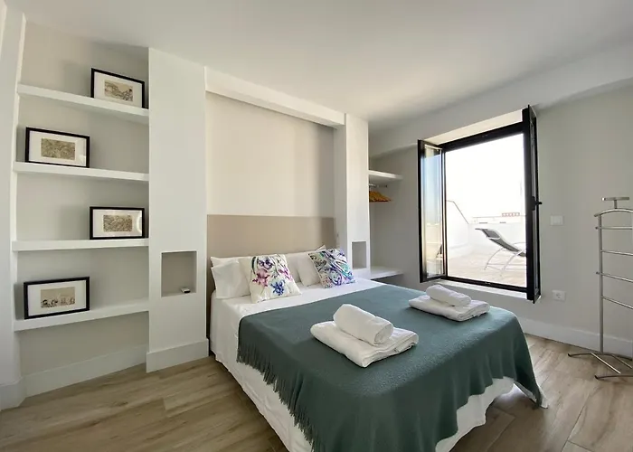 Appartement Aticos Concepcion Centro Cordoue