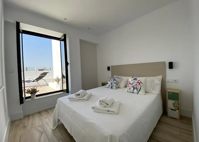 Aticos Concepcion Centro Cordoue