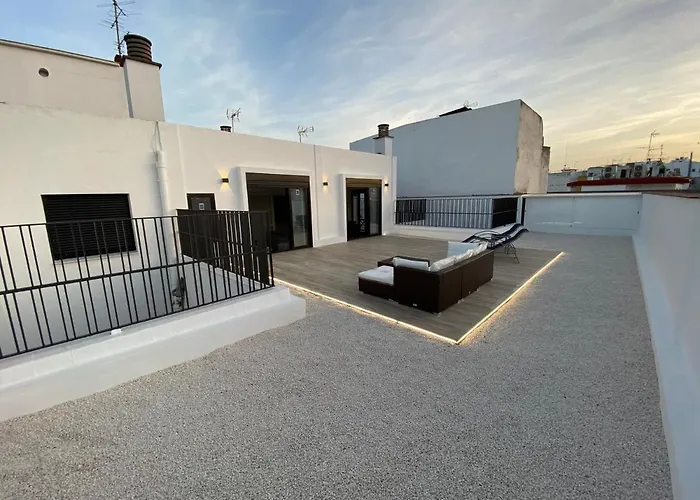 Aticos Concepcion Centro * קורדובה