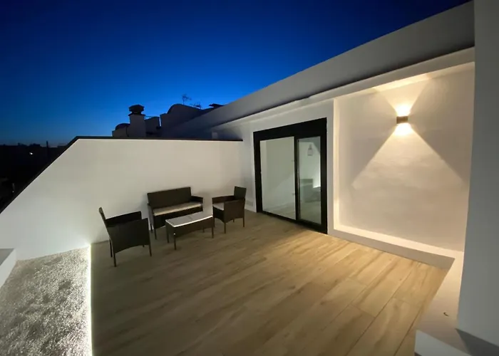 Apartmán Aticos Concepcion Centro