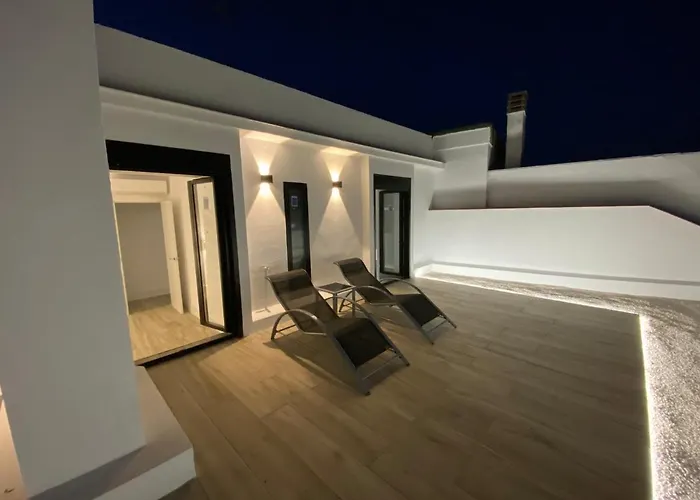 Aticos Concepcion Centro *