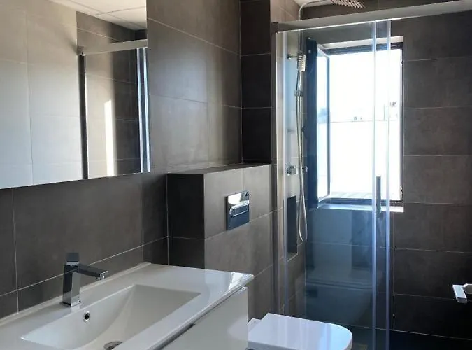 Apartmán Aticos Concepcion Centro *