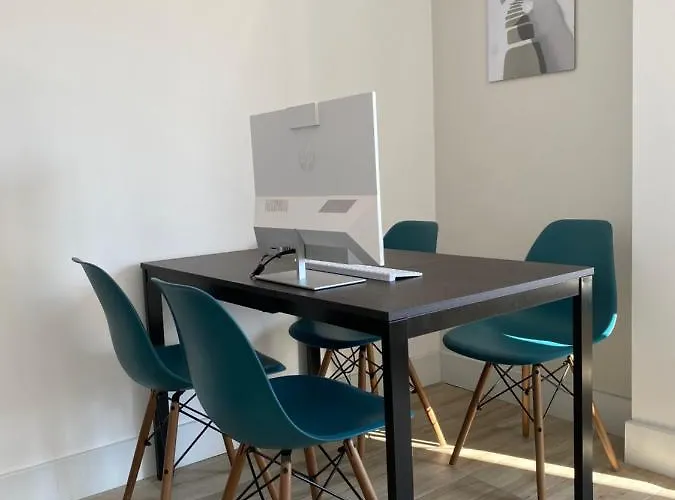 Apartmán Aticos Concepcion Centro *