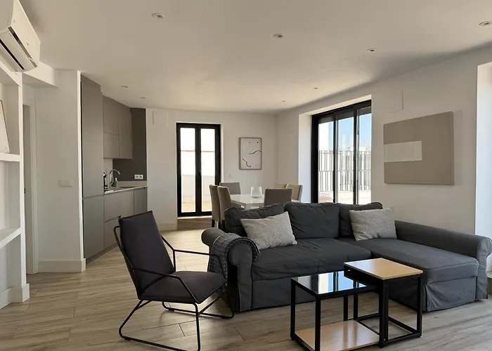 Aticos Concepcion Centro