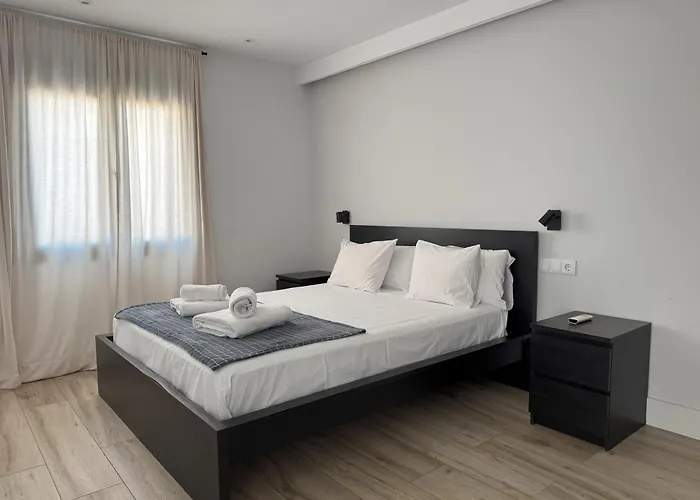 Apartmán Aticos Concepcion Centro *