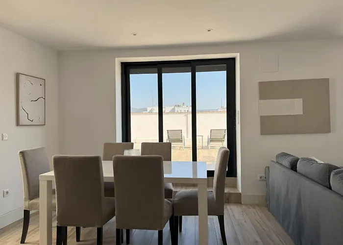 Appartement Aticos Concepcion Centro