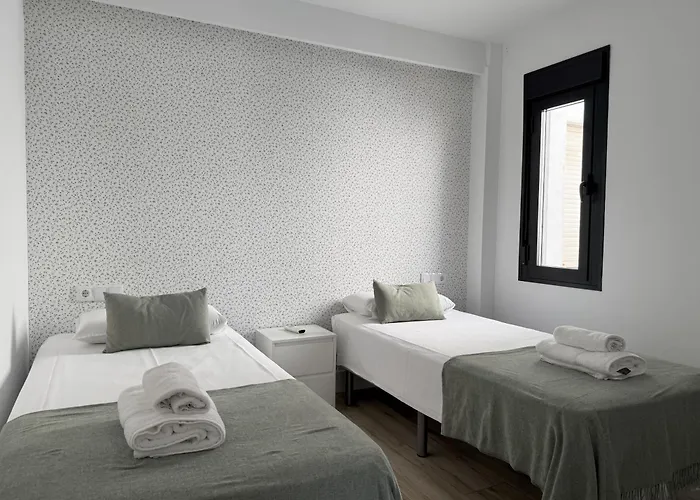 Apartmán Aticos Concepcion Centro *