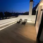 Apartamento Aticos Concepción Centro *