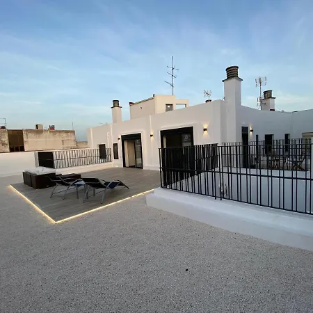 Apartamento Aticos Concepción Centro