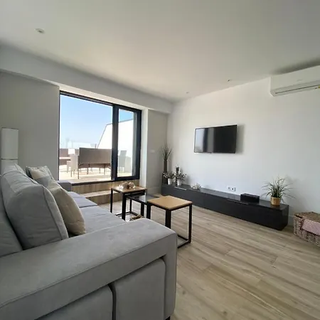 Apartamento Aticos Concepción Centro