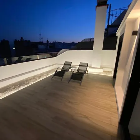 Apartamento Aticos Concepción Centro *