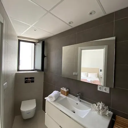 Apartamento Aticos Concepción Centro *