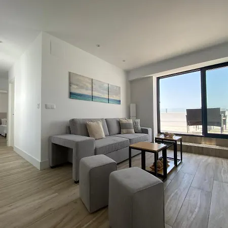 Apartamento Aticos Concepción Centro