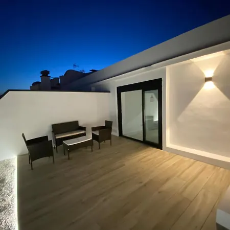 Apartamento Aticos Concepción Centro