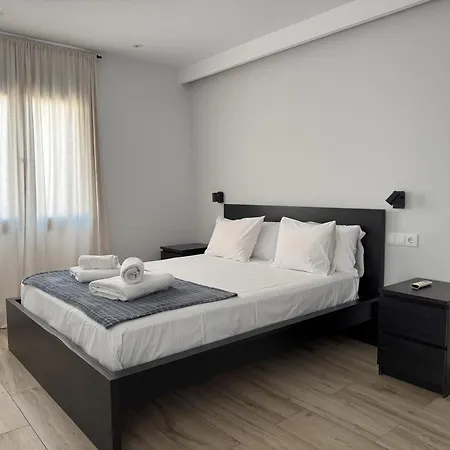 Apartamento Aticos Concepción Centro *