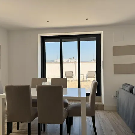 Apartamento Aticos Concepción Centro