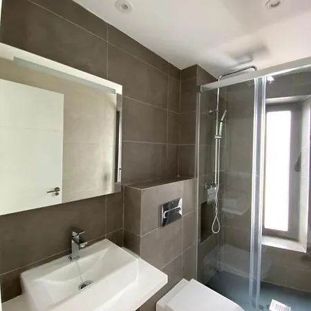 Aticos Concepcion Centro Apartman *