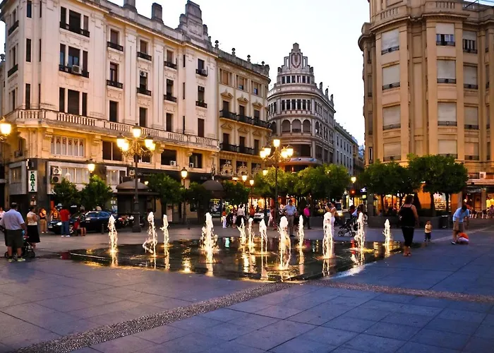 Aticos Concepcion Centro Appartamento Cordova